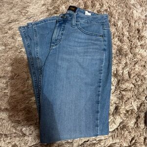 Classic Women's Light Blue Jeans